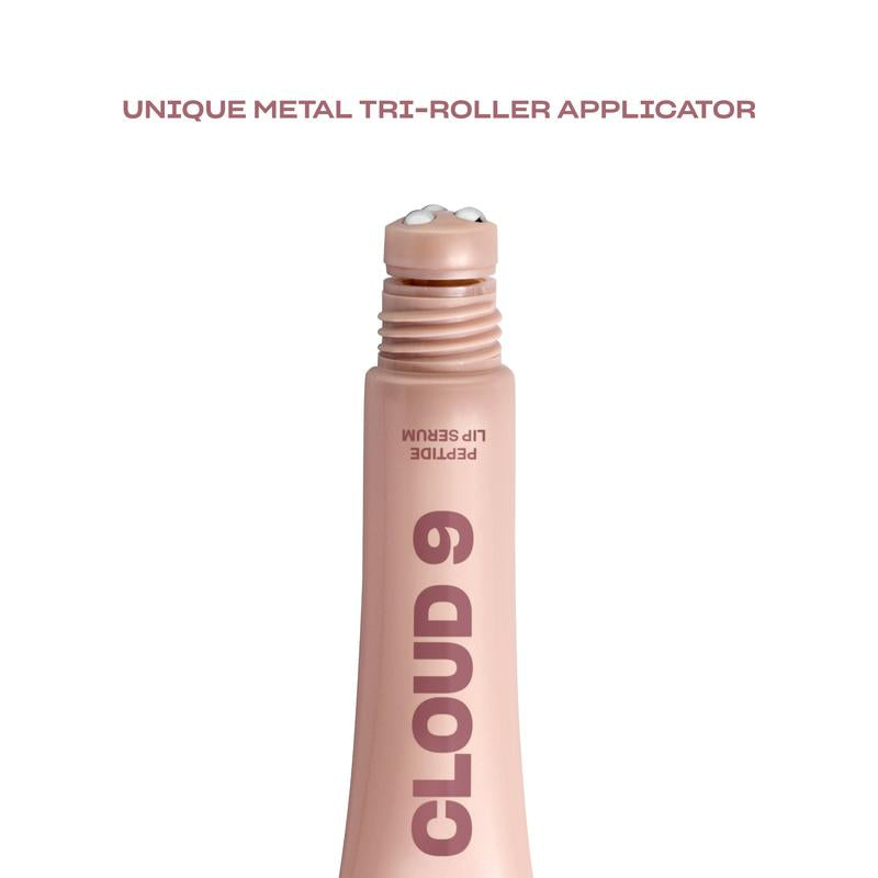 Cloud 9 Lip Serum: Daily Peptide Treatment for Smoother, Hydrated, and Firmer Lips - Lightweight Lip Care Solution