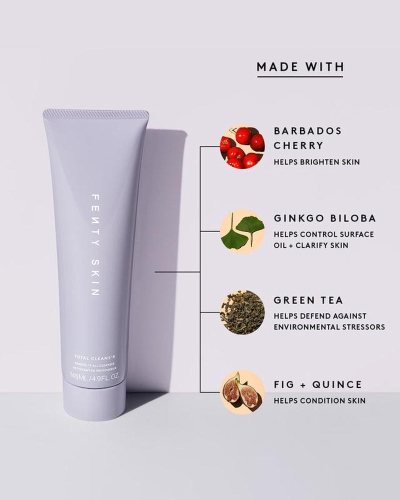 Skincare Cleanser, Toner, SPF Moisturizer + Collector'S Case Holiday Skincare Gift Set