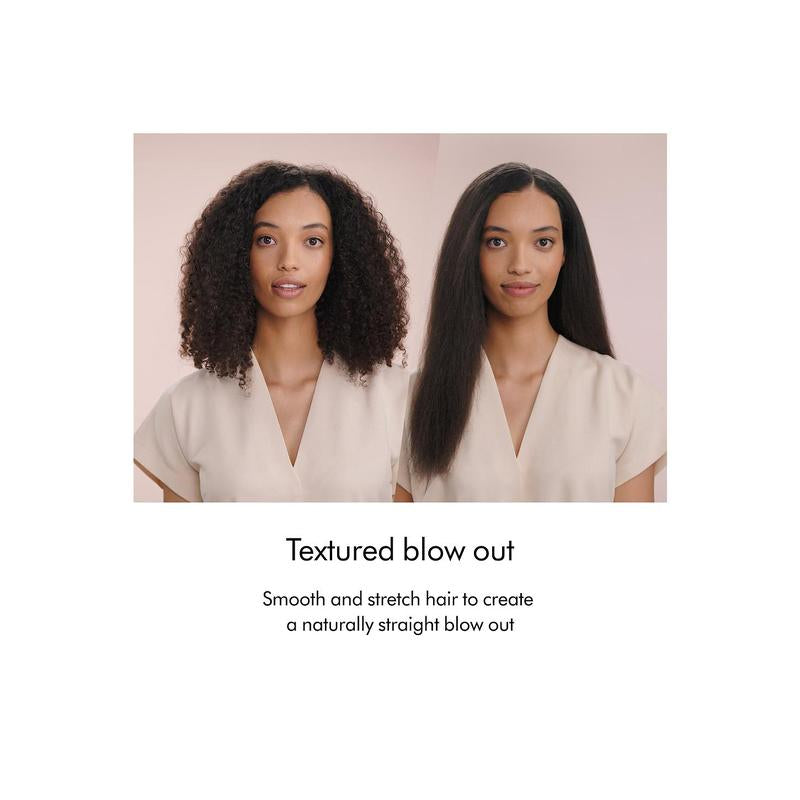 Airstrait Straightener in Ceramic Pink & Rose Gold