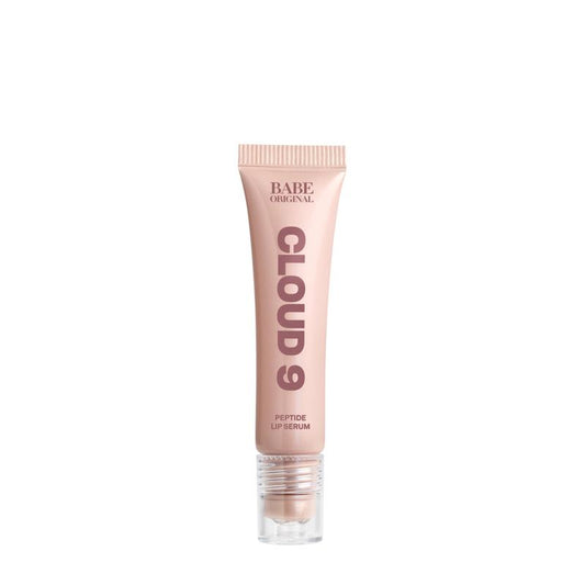 Cloud 9 Lip Serum: Daily Peptide Treatment for Smoother, Hydrated, and Firmer Lips - Lightweight Lip Care Solution