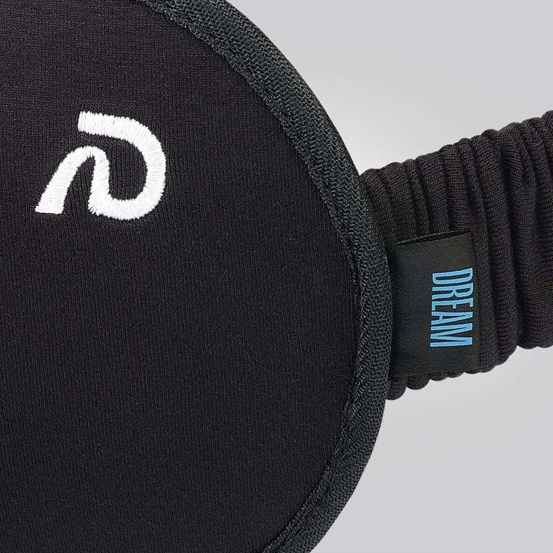 Performance Silk Sleep Mask for Ultimate Comfort and Restoration