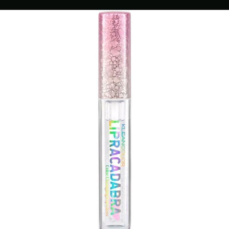 Kleancolor Lipracadabra Color Changing Lip Gloss