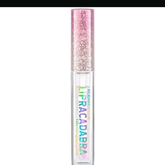 Kleancolor Lipracadabra Color Changing Lip Gloss