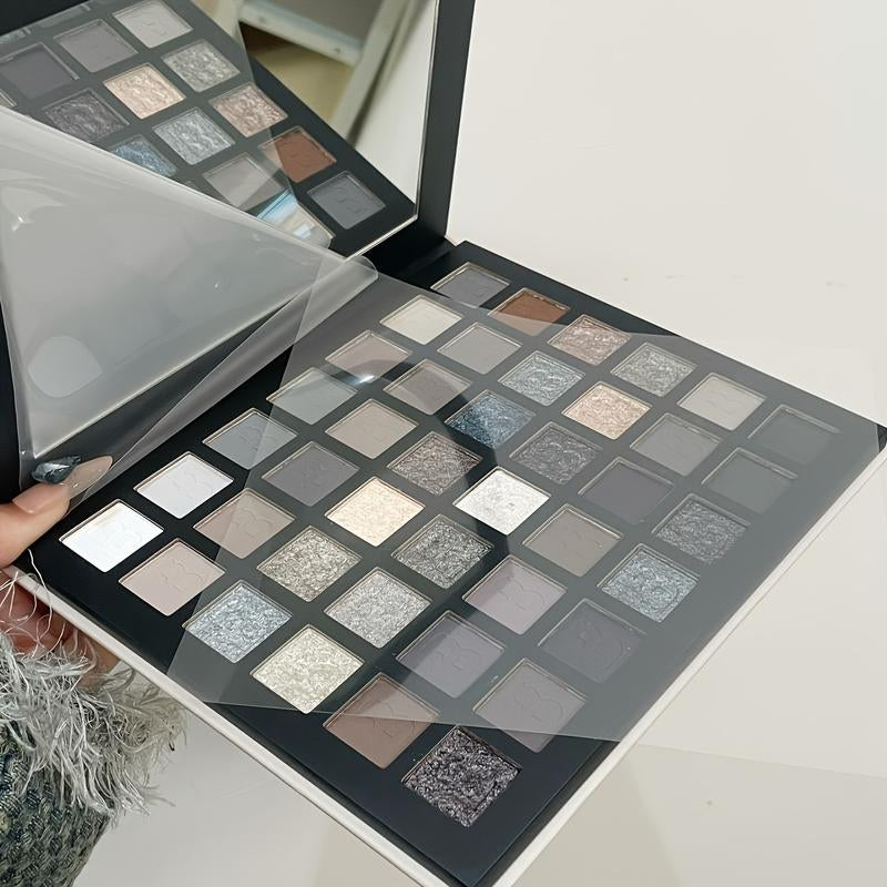 Smoky Eyeshadow Palette: 24H Waterproof