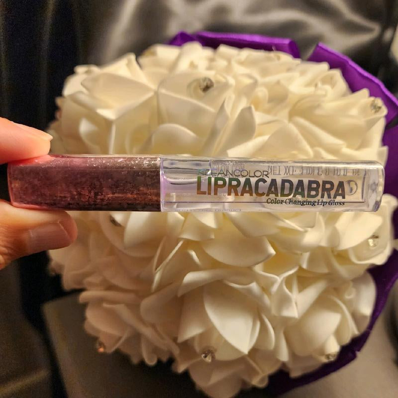 Kleancolor Lipracadabra Color Changing Lip Gloss