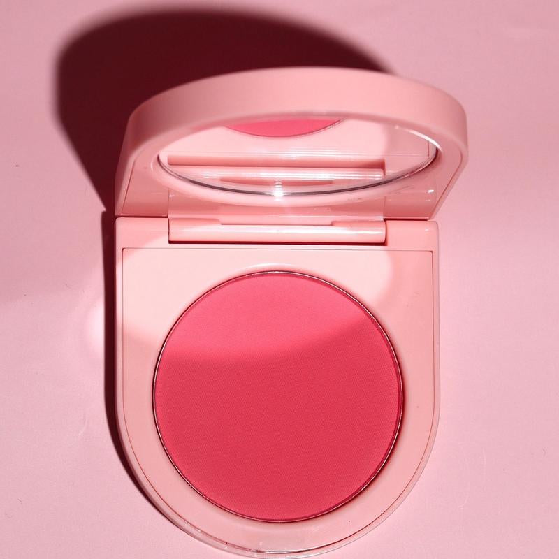 Pressed Blushes by Bossup Cosmetics : Blush Boss