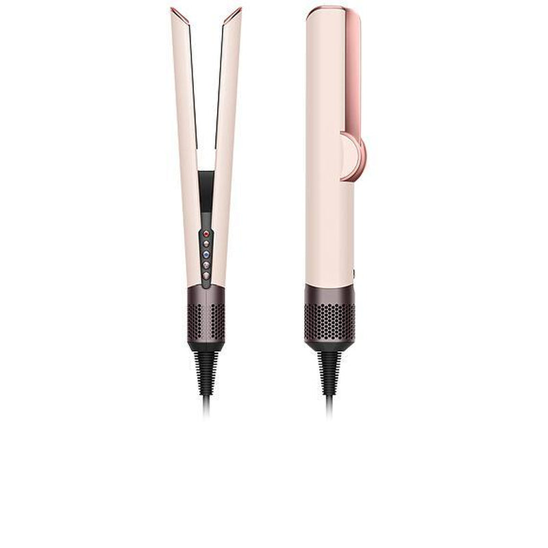 Airstrait Straightener in Ceramic Pink & Rose Gold