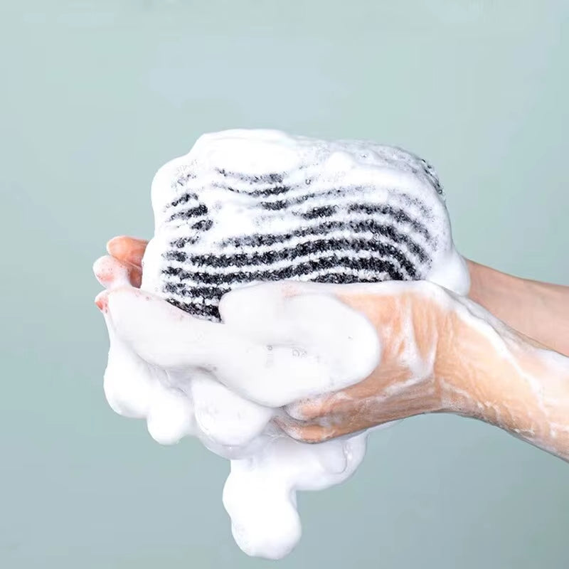 Exfoliating Shower Back Scrub, MEN'S and WOMEN'S Exfoliating Scrub