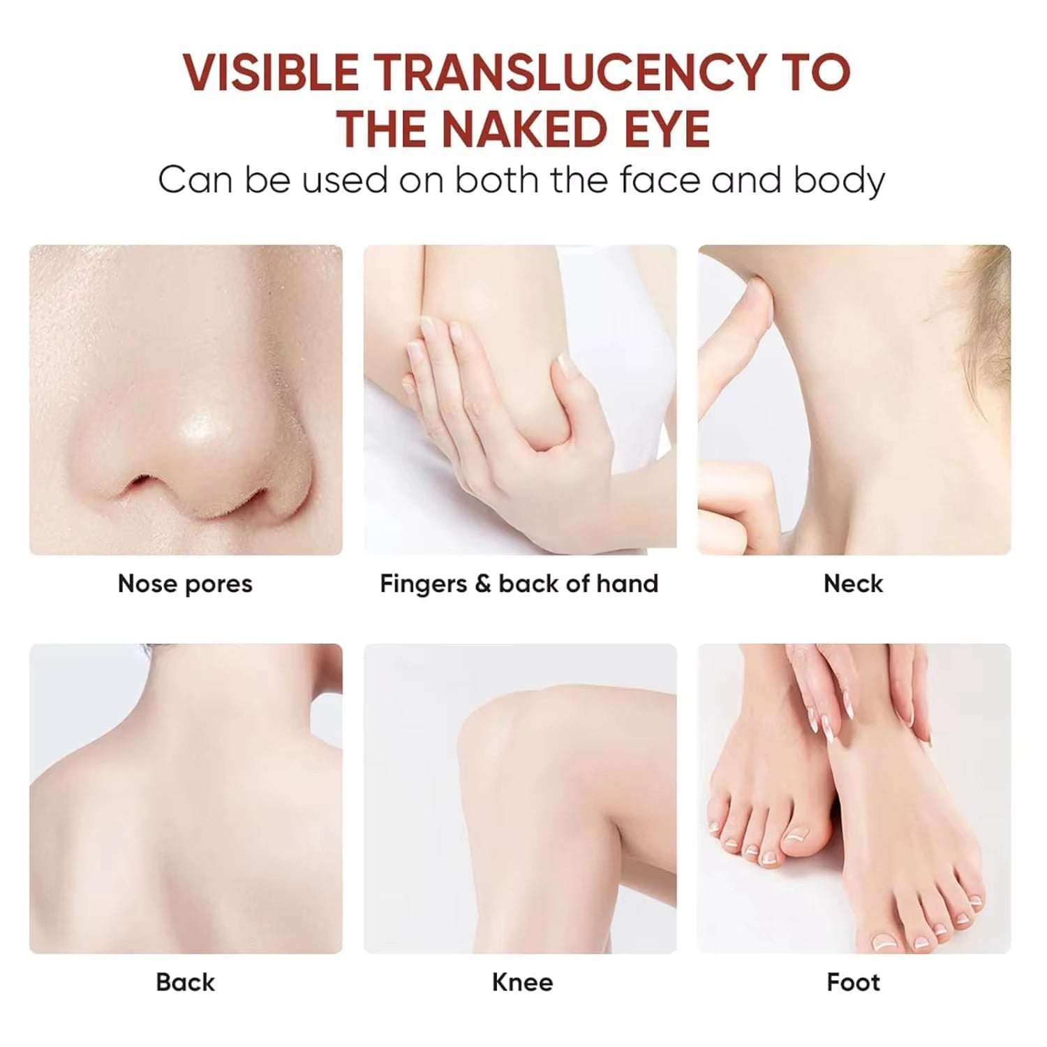 50G Exfoliating Gel & Whitening Moisturizer for Radiant Skin