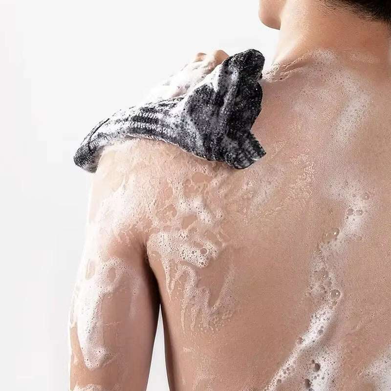 Exfoliating Shower Back Scrub, MEN'S and WOMEN'S Exfoliating Scrub