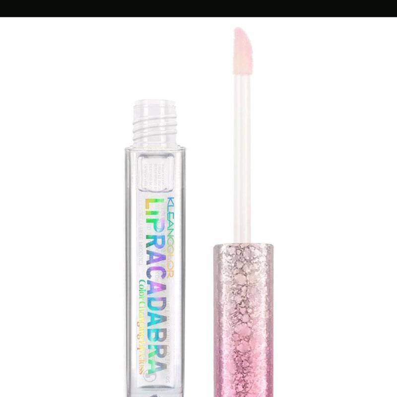 Kleancolor Lipracadabra Color Changing Lip Gloss