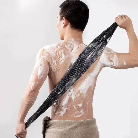 Exfoliating Shower Back Scrub, MEN'S and WOMEN'S Exfoliating Scrub