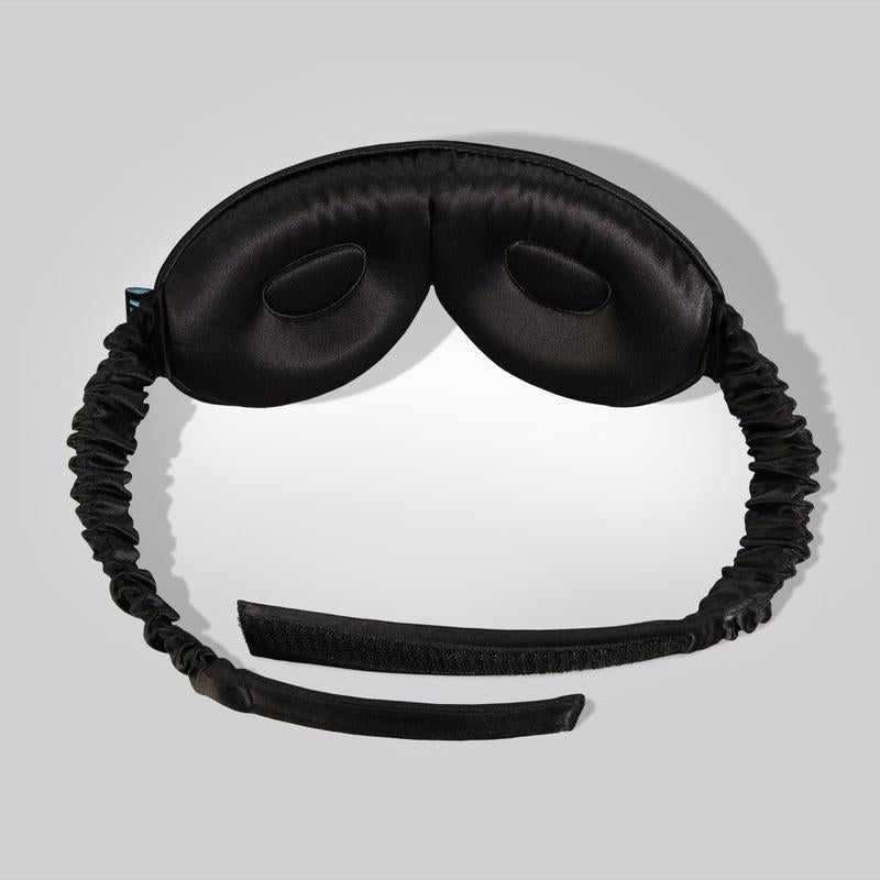 Performance Silk Sleep Mask for Ultimate Comfort and Restoration