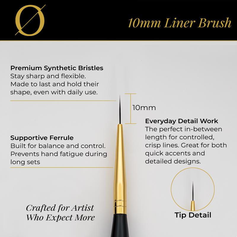 10Mm Liner Brush
