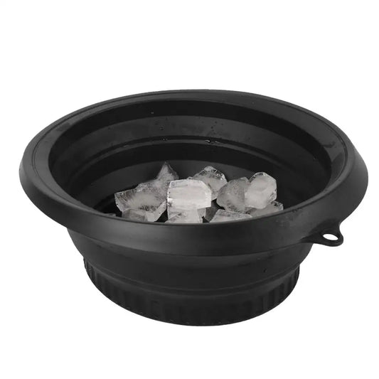 Portable Face Ice Bath Bowl