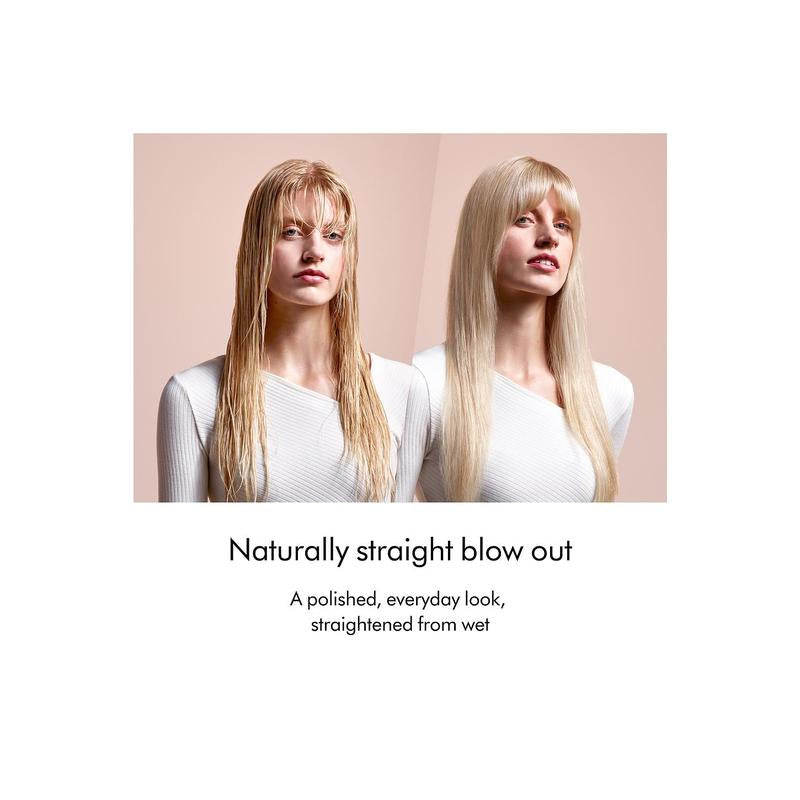 Airstrait Straightener in Ceramic Pink & Rose Gold