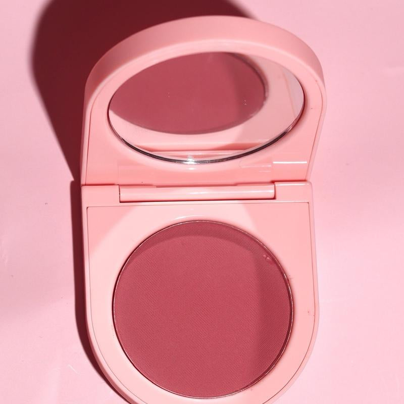 Pressed Blushes by Bossup Cosmetics : Blush Boss