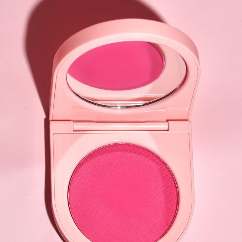 Pressed Blushes by Bossup Cosmetics : Blush Boss