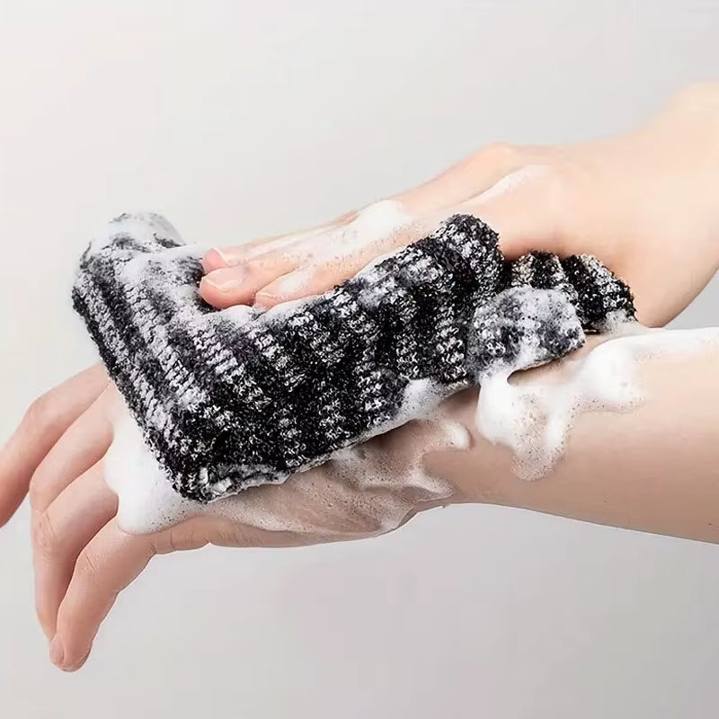 Exfoliating Shower Back Scrub, MEN'S and WOMEN'S Exfoliating Scrub