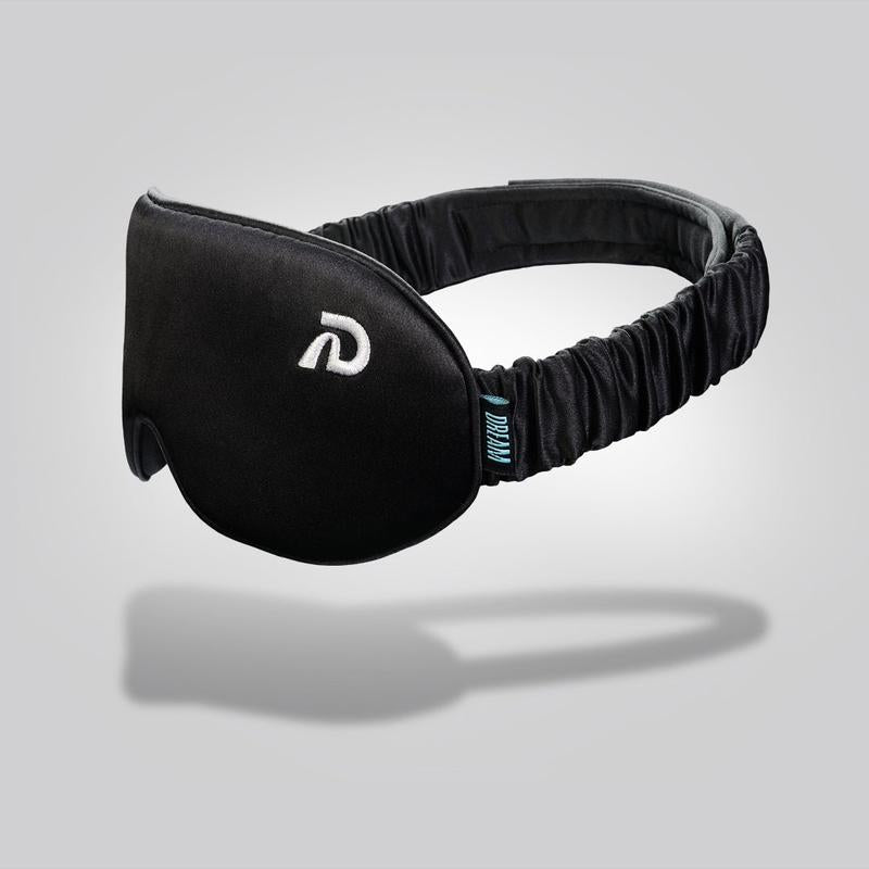 Performance Silk Sleep Mask for Ultimate Comfort and Restoration
