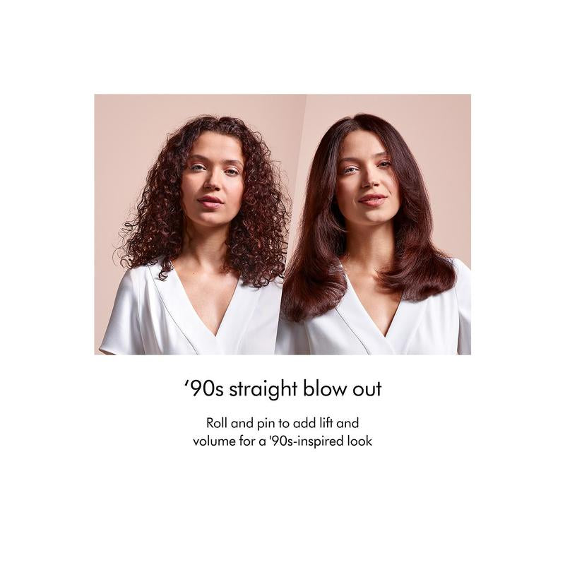 Airstrait Straightener in Ceramic Pink & Rose Gold